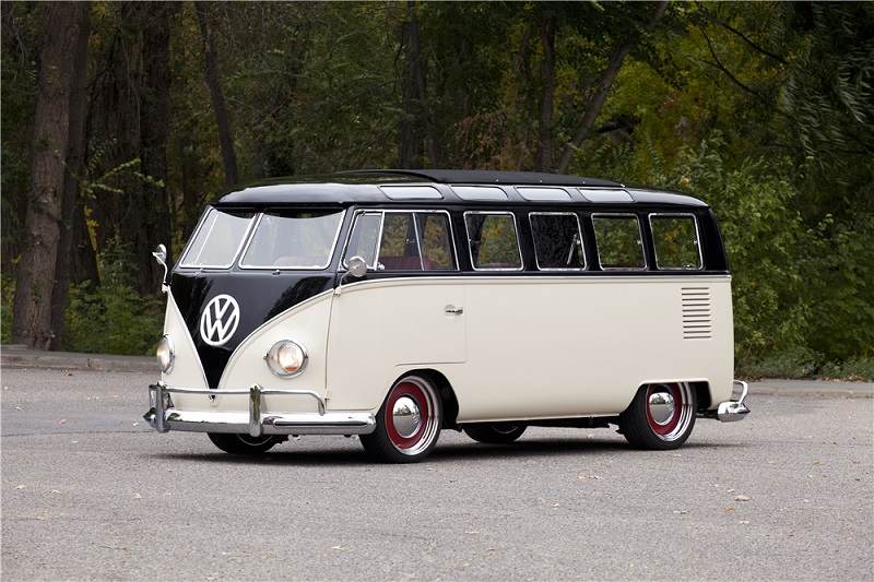 VW Bus 2