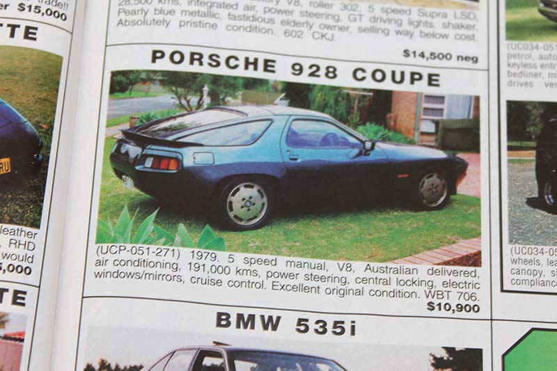 Porsche -928