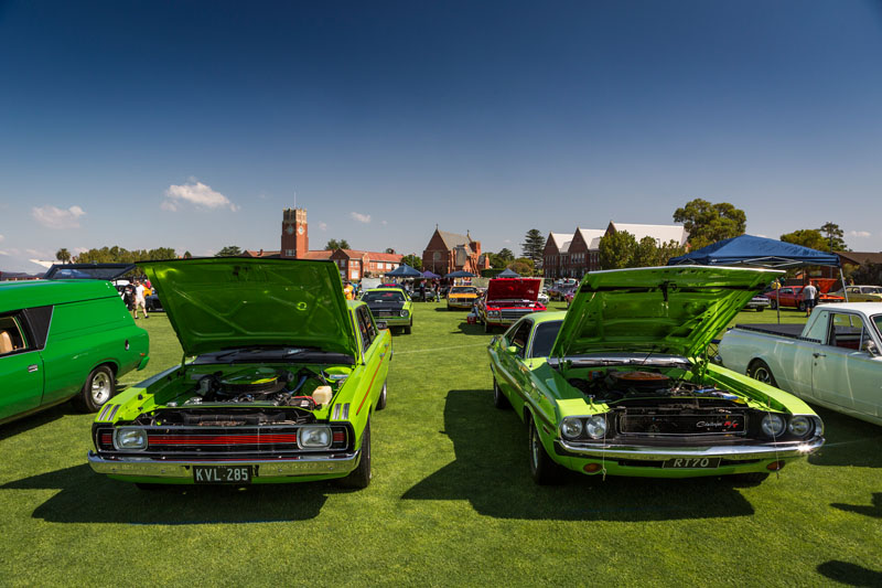 3305 Chryslers By The Bay