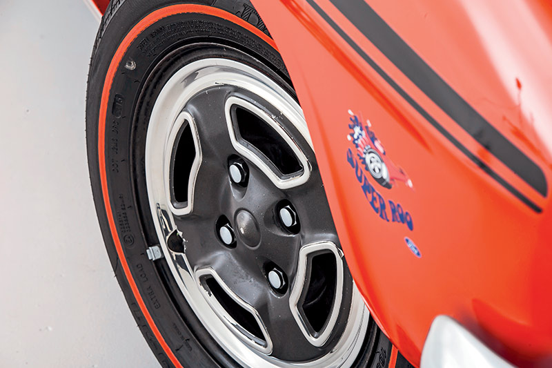 Ford -capri -wheel