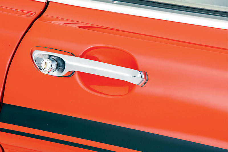 Ford -capri -doorhandle