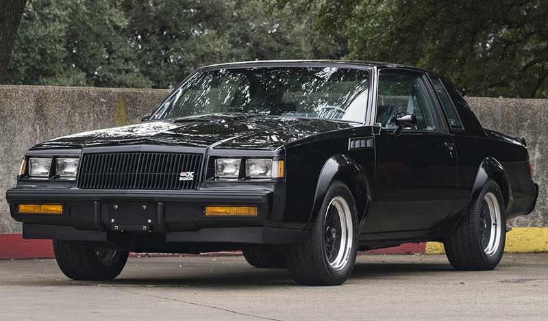 Buick -gnx