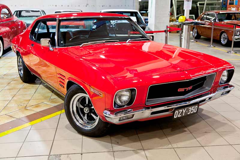 Holden -hq -gts -350