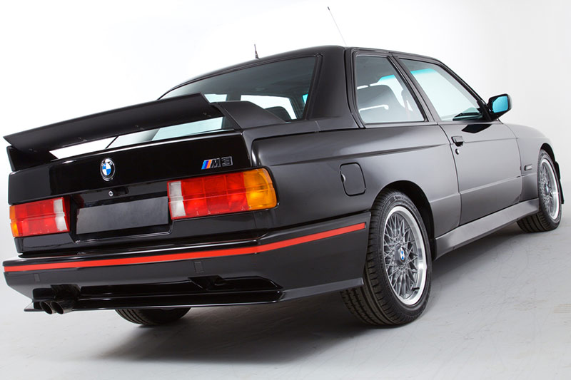 Bmw -m 3-e 30