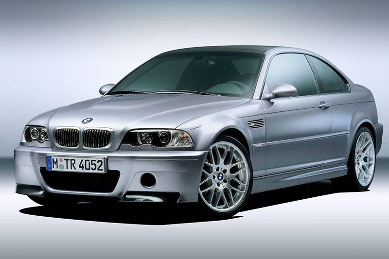 Bmw -e 46-csl