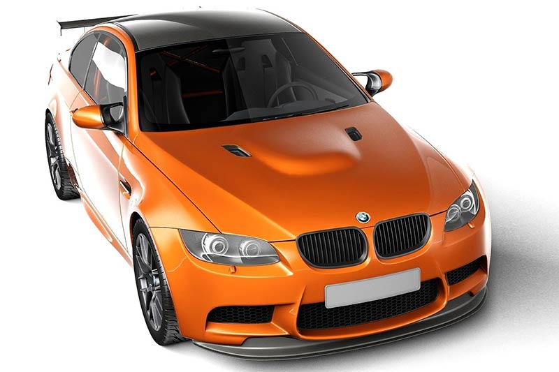 Bmw -e 92-m 3-gts