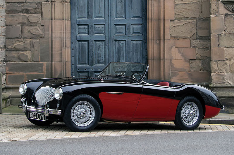 Austin -healey