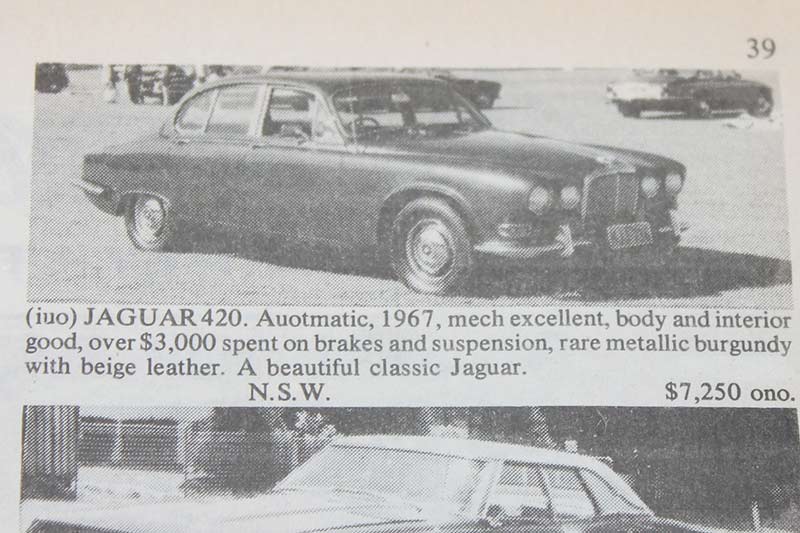 Jaguar -420