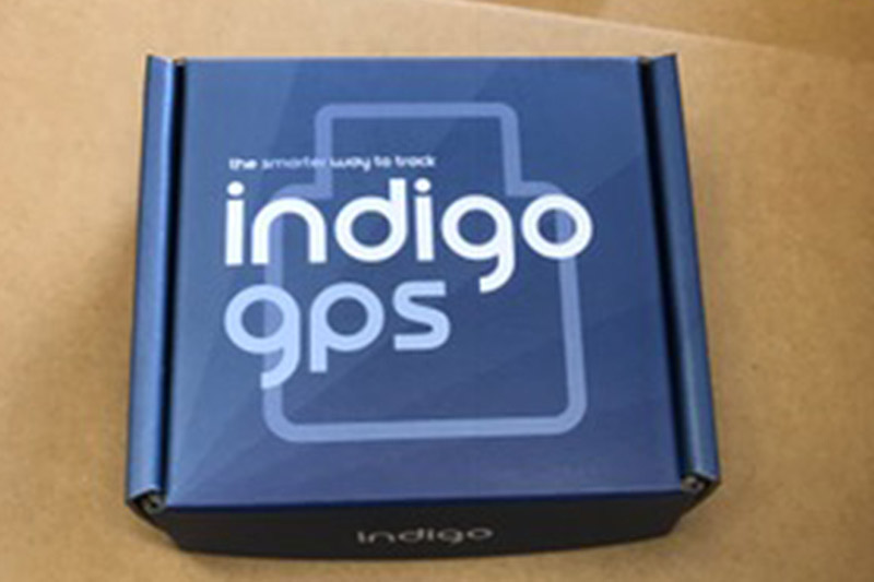 Indigo -gps