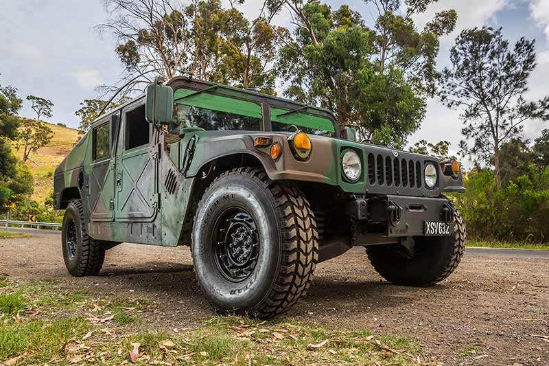 Humvee -1