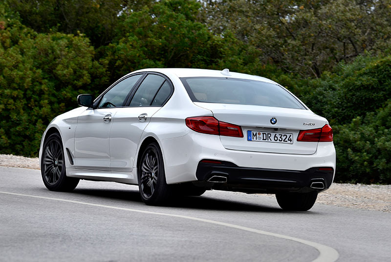 Bmw -540-onroad