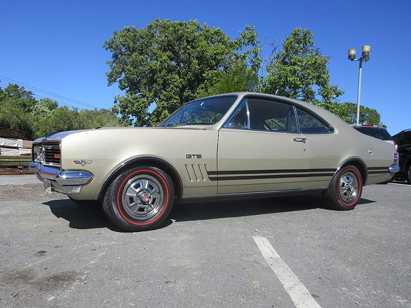 Holden -monaro -gts -350