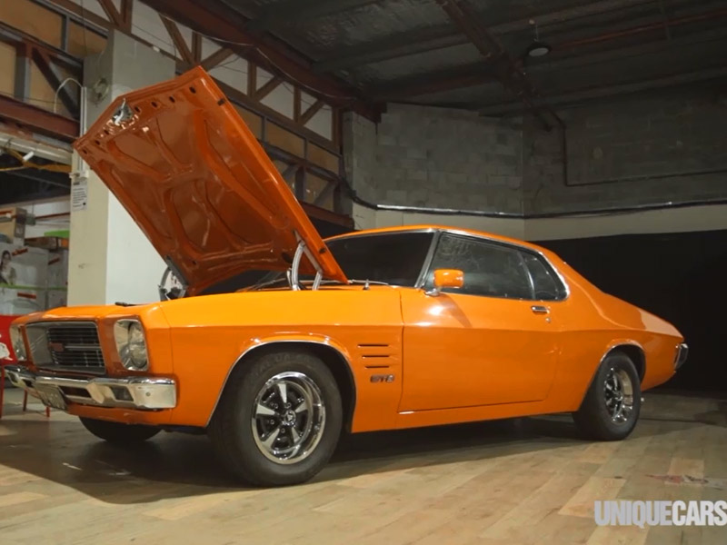 Holden -hq -monaro -gts