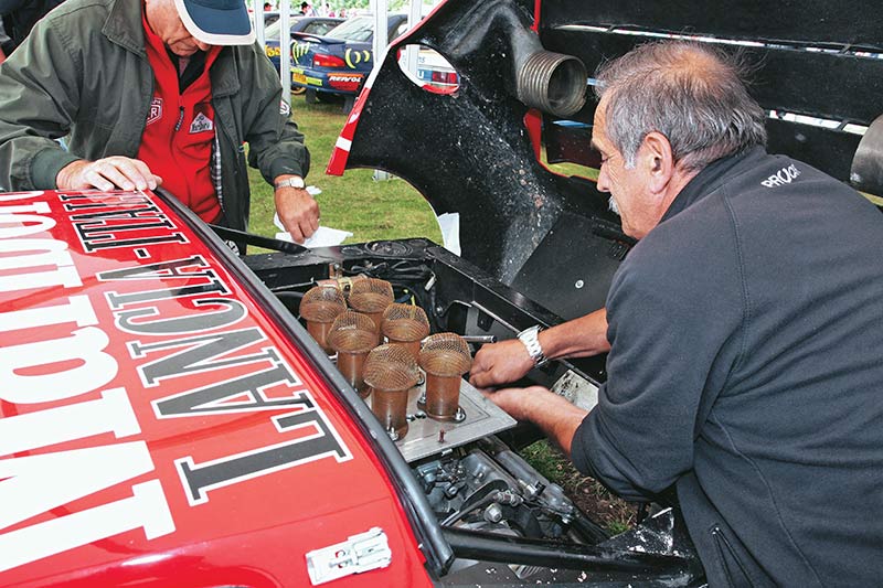 Lancia Stratos 3