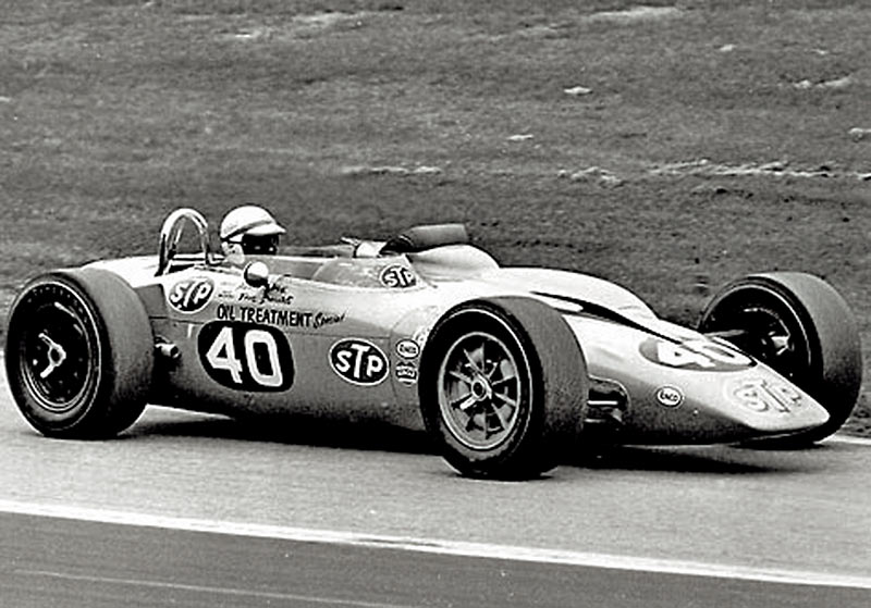 Parnelli Jones _1967Turbine