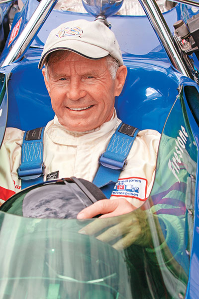 Parnelli Jones Goodwood