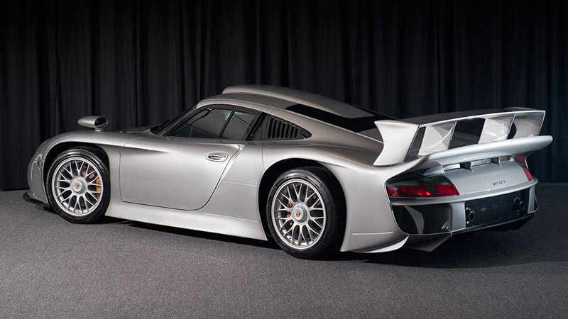 Porsche -911-gt1