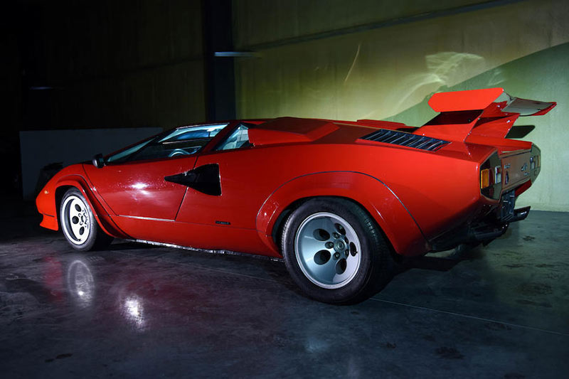 Lamborghini -countach