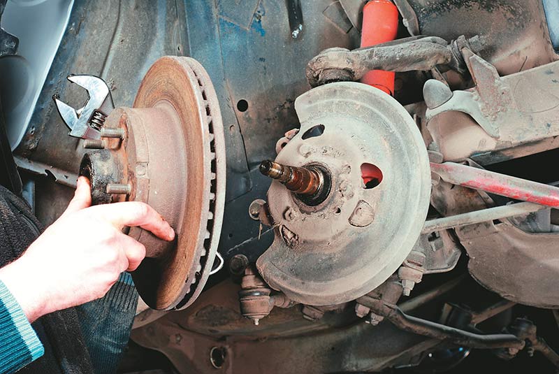 How To: Upgrading Classic Brakes