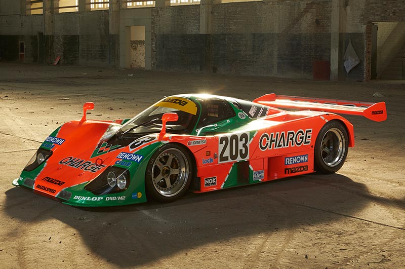 Mazda -767b