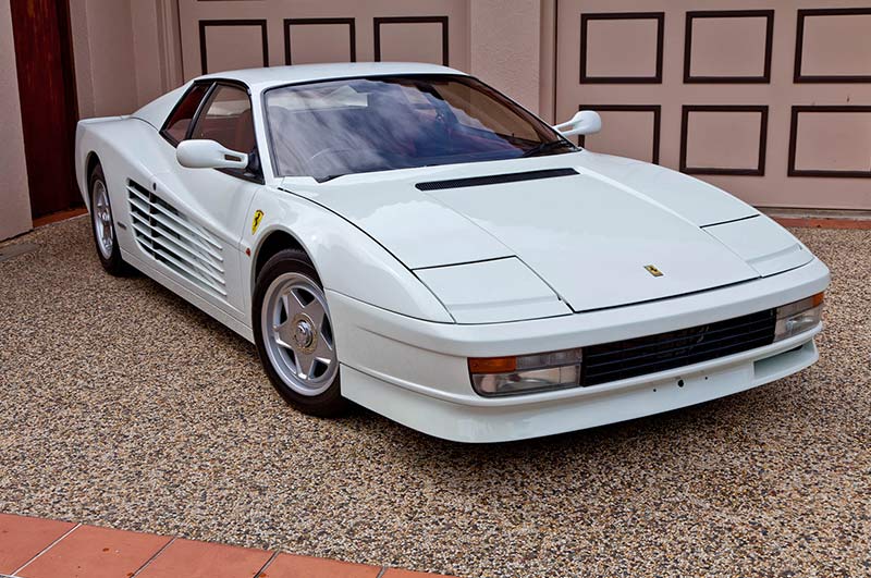 Ferrari -testarossa