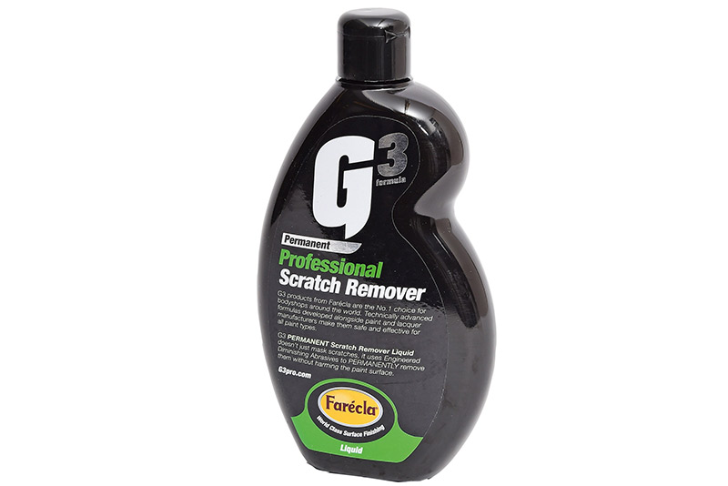 Scratch -remover