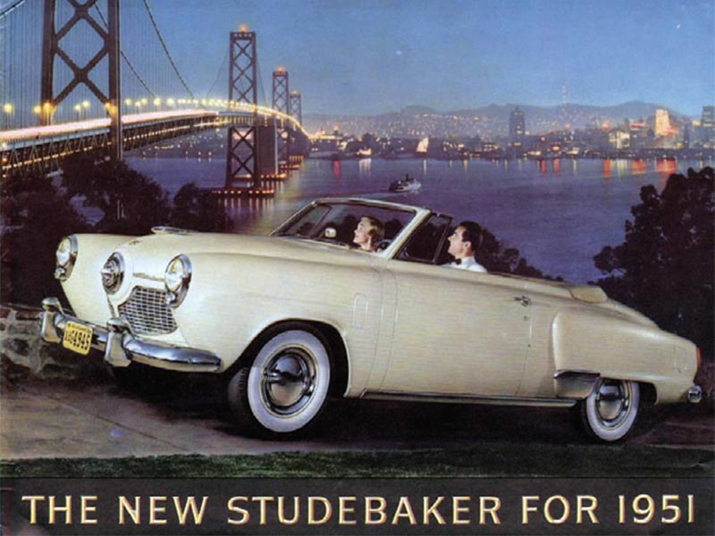Studebaker -ad