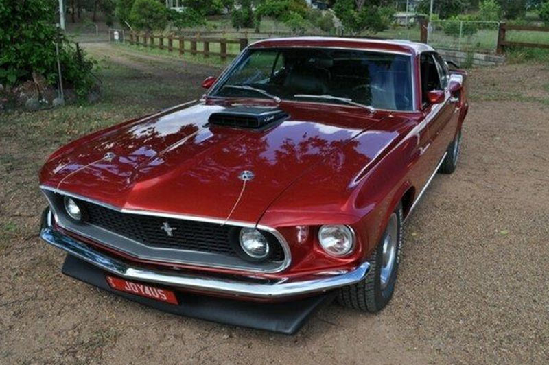 Ford -mustang -cobra -jet -front