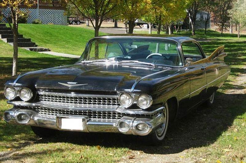 Cadillac -coupe -de -ville