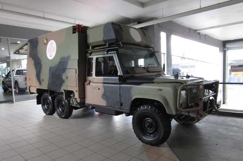 Land -rover -defender