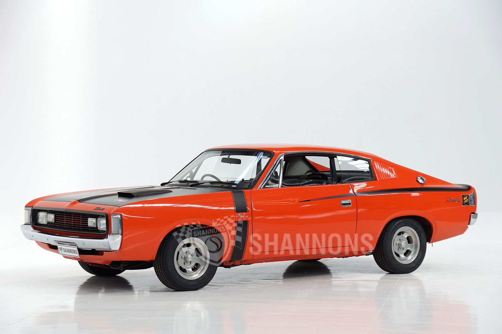 1971 ‘Bathurst’ coupe R/T38 VH Charger