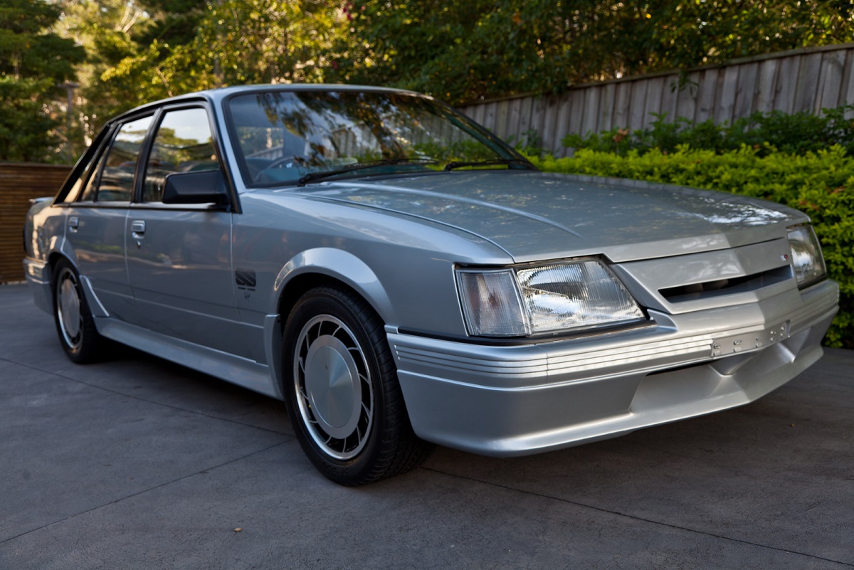 1984 Holden Commodore VK Group 3