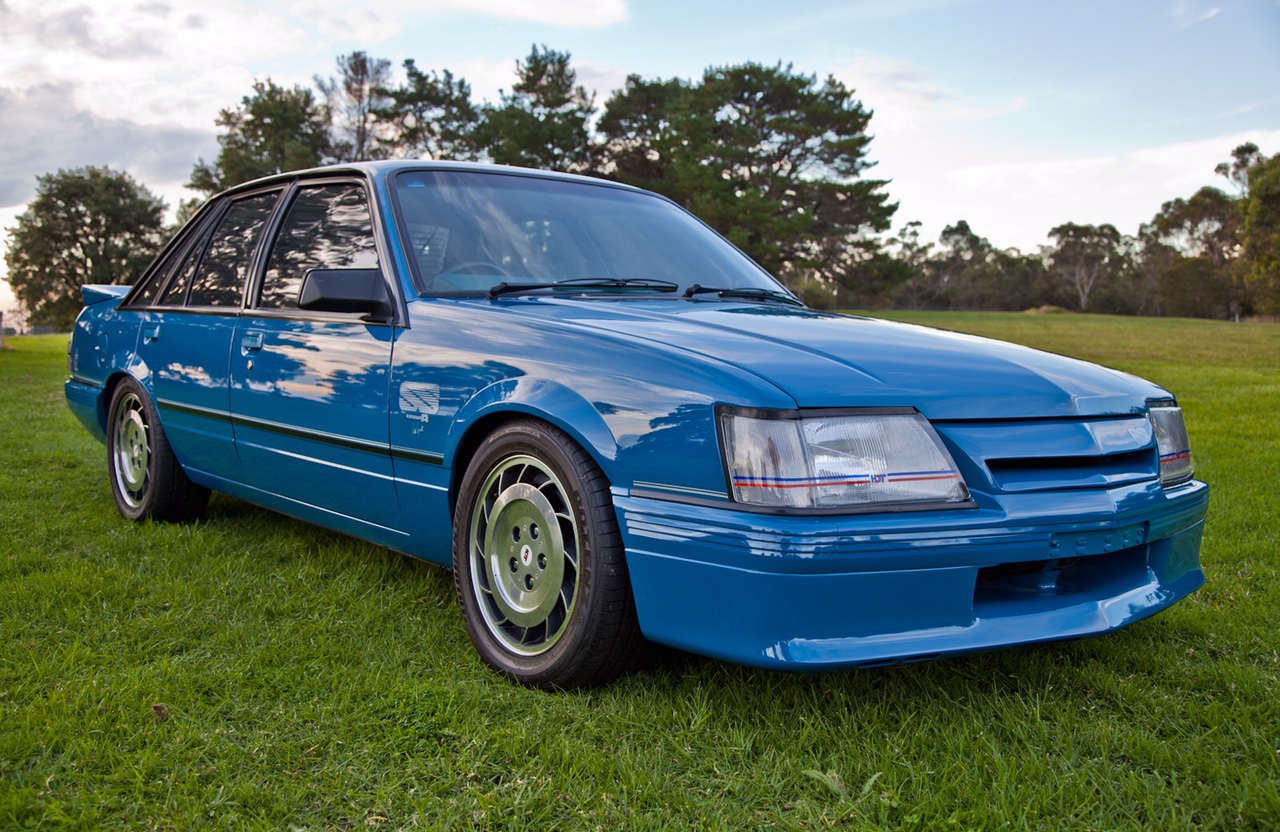 1985 Holden Commodore VK Group A