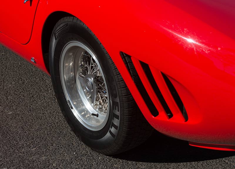 Ferrari -gto -wheel
