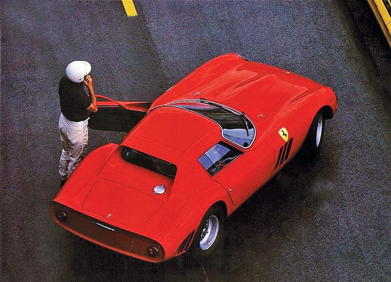 Ferrari -gto