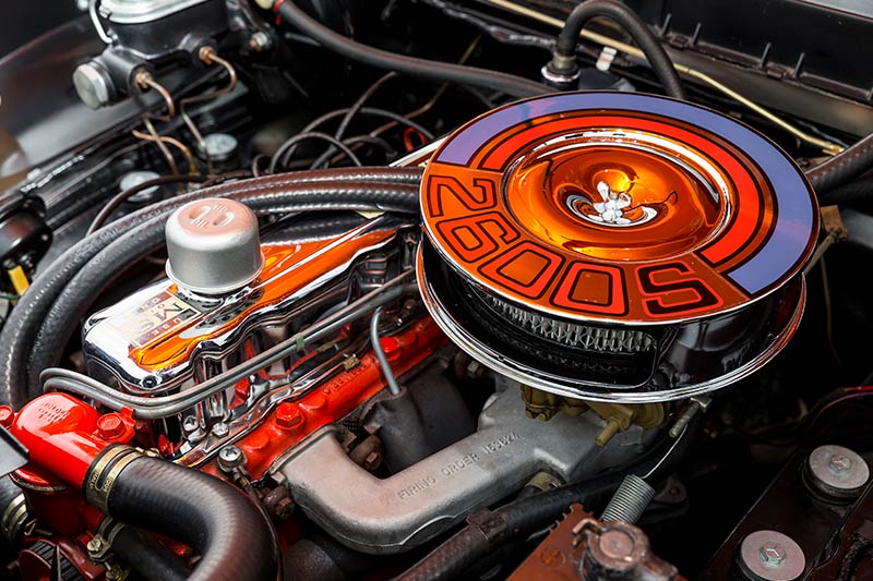 Holden -torana -engine