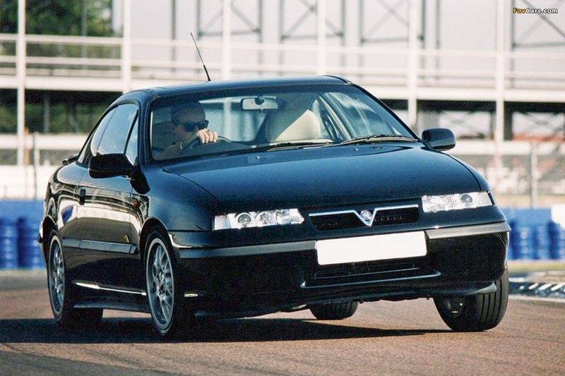Holden -calibra