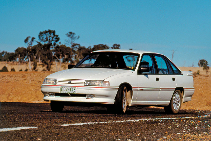 Holden -commodore -vn -ss