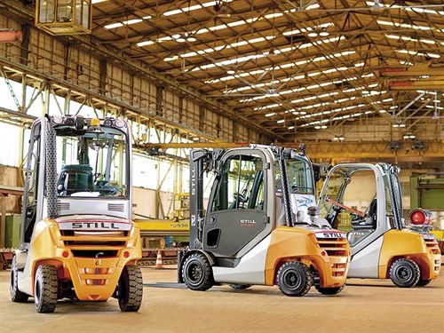 Lifetrucks --Still -Forklifts -1