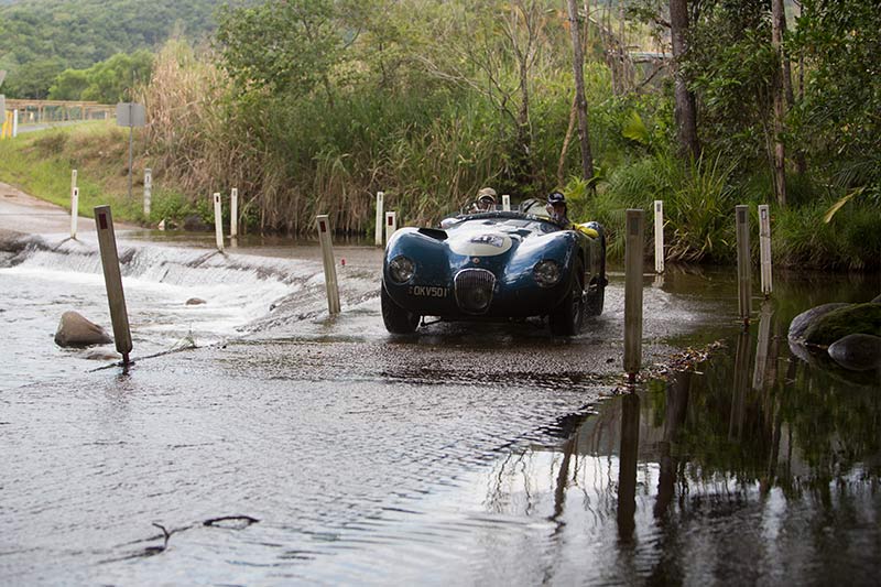 Cairns -rally