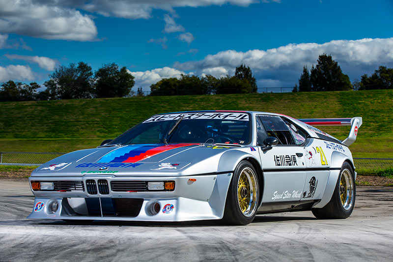 Bowdens -BMW-M1--006