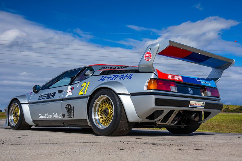 Bowdens -BMW-M1--016