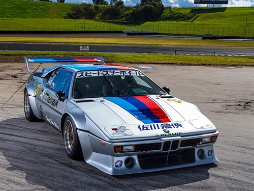 Bowdens -BMW-M1--023