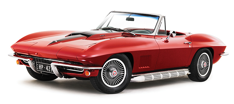 Corvette -front -angle -2