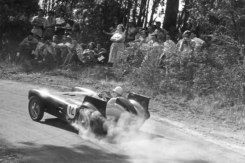 Monza -race -car