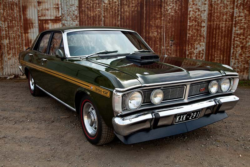 Ford -falcon -xy -gtho -phase -iii