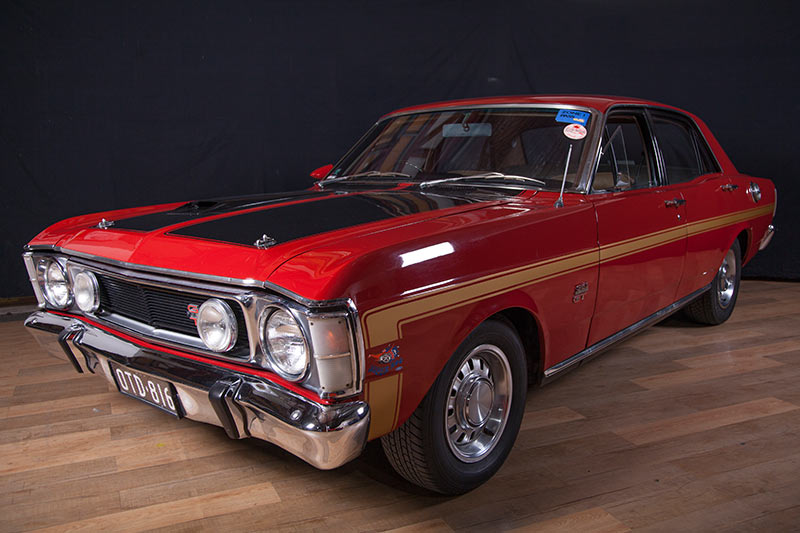 ford falcon for sale adelaide