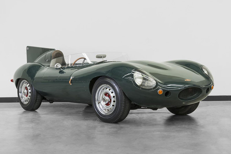 Jaguar -d -type -tribute