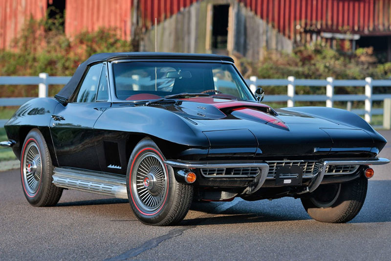 Chevrolet -corvette -c2