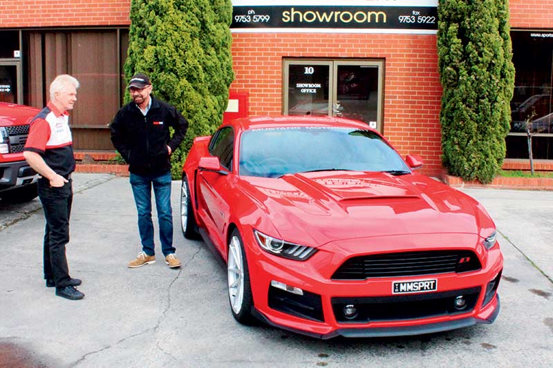 Roush -mustang -mustang -motorsport